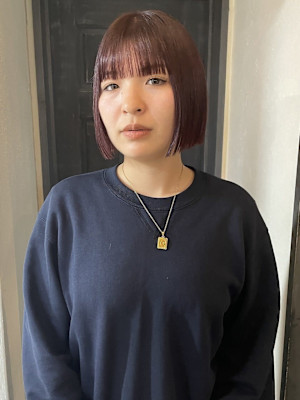 Bordeaux/bob _下北沢