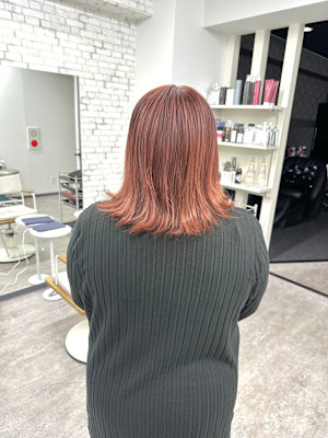 Louer hairmake×ミディアム