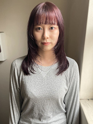 bordeaux/red/layer＿下北沢