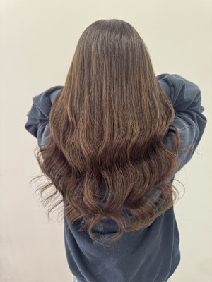 学生さんにもオススメ！ナチュラルブラウン♪