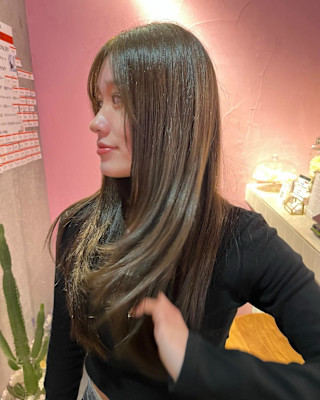 オリーブカラー