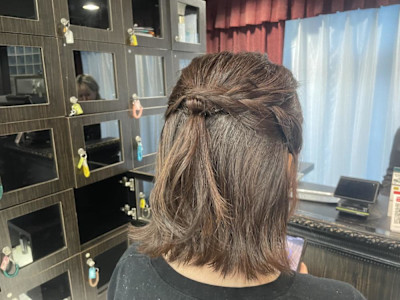 ボブアレンジ【錦糸町北口】ayaka