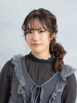 サイドダウンアレンジ