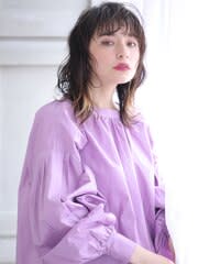 甘くならないクールなミディ