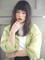 モード感溢れるネオウルフ