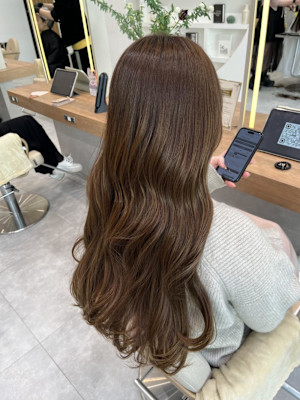 春におすすめ！オリーブベージュ