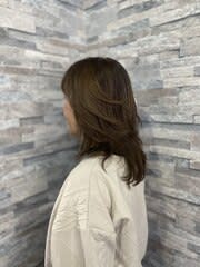 V.S.O.Pセミロング