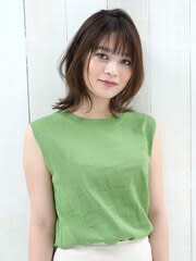 リラクシー×美ひし形ミディアム