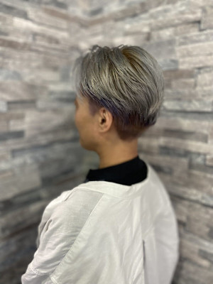 V.S.O.P×ショート