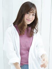 大人の遊び心いっぱいのミディアム