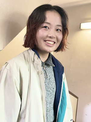 orange/roots color_下北沢