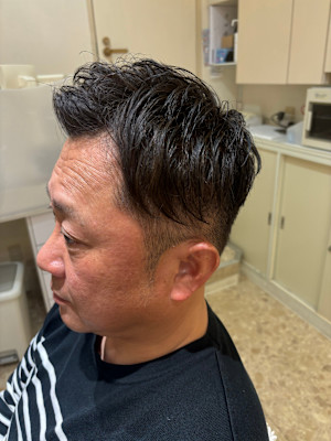 メンズショート