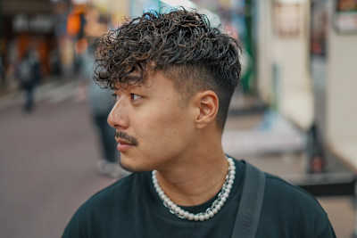 大人なスペインカール