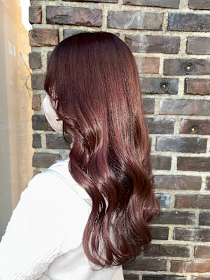 チェリーピンク