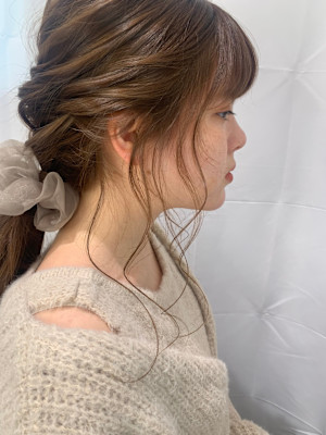 CREAR ebisu 恵比寿店×スタイル