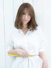 大人のミディアム