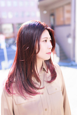 レイヤーカット