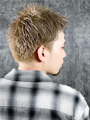 ハイトーンショート