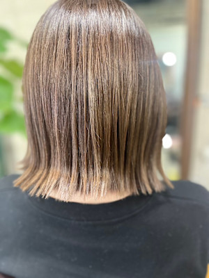 Cherie Cut×ミディアム