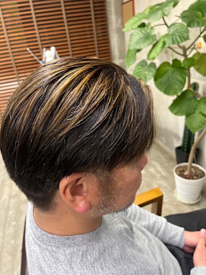 Cherie Cut×ショート