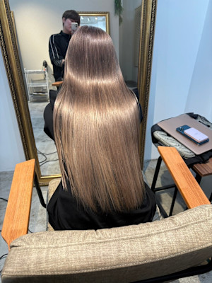 美髪トリートメントstyle