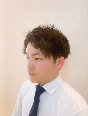 ビジネスパーマ