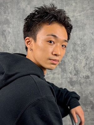 刈り上げショート