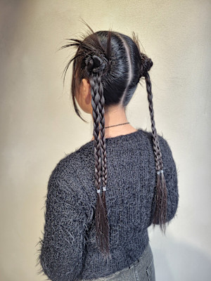 NEWTON 立川×スタイル