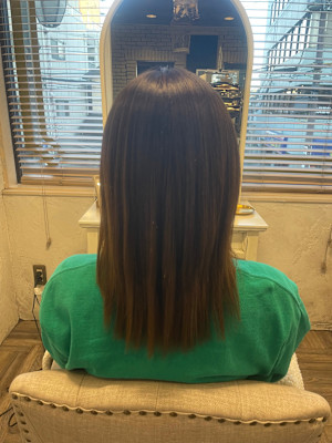 レイヤーカット