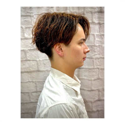 ゆるめツイストスパイラル