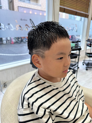 キッズカット/尼崎/立花