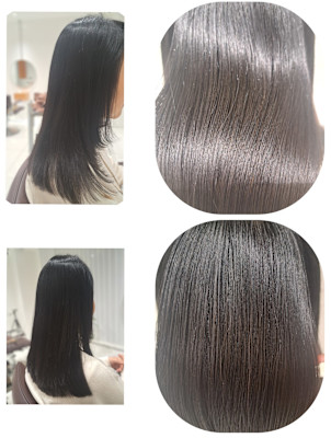 トリートメントエステ/ファルジュア髪質改善トリートメント♪