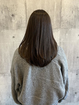 ロングレイヤー＊ARCH Sayaka＊