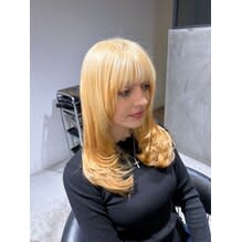 レイヤーカット【acala吉祥寺/アカラ/ハイトーン】