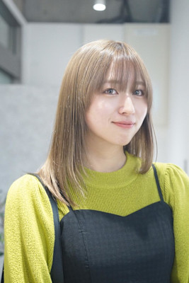 【Daichi】髪質改善/ミルクティーベージュ