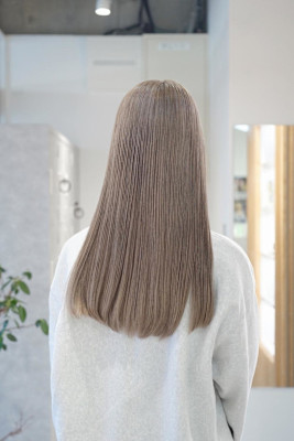 【Daichi】ハイトーン/髪質改善トリートメント