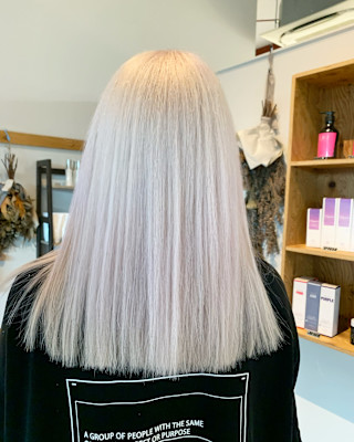 onexoneHAIR×スタイル