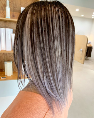 onexoneHAIR×スタイル