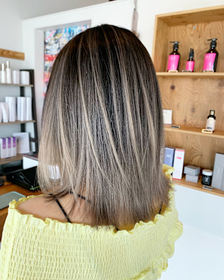 onexoneHAIR×スタイル