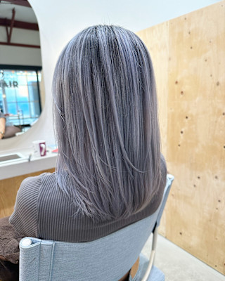 onexoneHAIR×スタイル