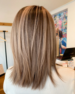 onexoneHAIR×スタイル