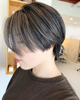 onexoneHAIR×スタイル