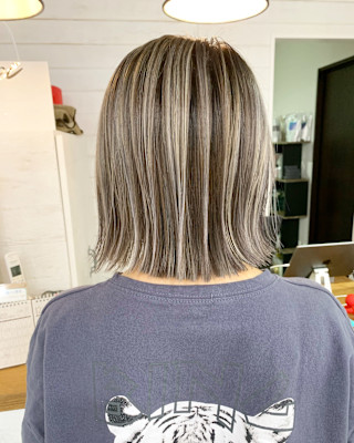 onexoneHAIR×スタイル