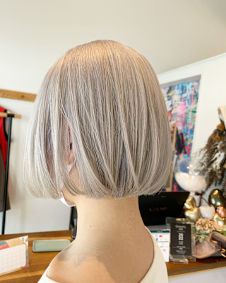 onexoneHAIR×スタイル