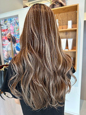 onexoneHAIR×スタイル