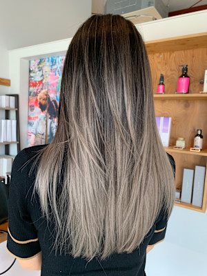 onexoneHAIR×スタイル