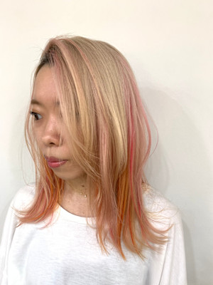 onexoneHAIR×スタイル