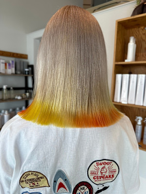 onexoneHAIR×スタイル