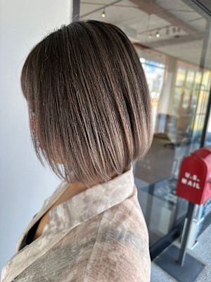 onexoneHAIR×スタイル