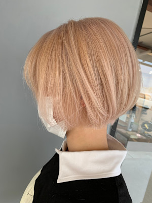 onexoneHAIR×スタイル